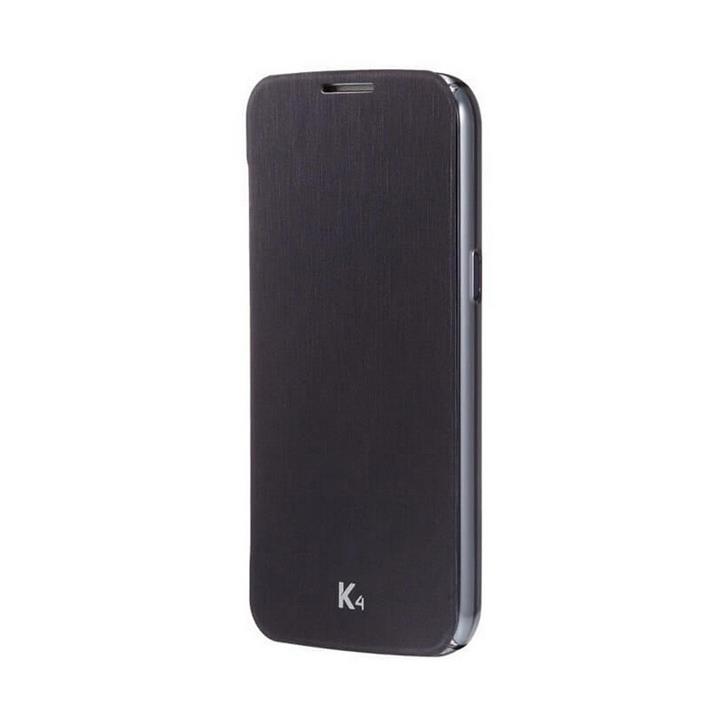 کیف کلاسوری وویا مدل CleanUP مناسب برای گوشی موبایل LG K4 Voia CleanUP Flip Cover For LG K4